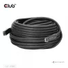 CLUB3D 15M Full-Feature USB-C® kabel / 49.21ft 8K60Hz 10Gbps 60W