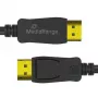 Kabel DisplayPort MediaRange MRCS248 2 m, DisplayPort na DisplayPort, czarny