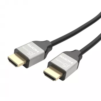 Kabel j5create JDC52 Ultra HD 4K HDMI™, czarno-szary, 2 m
