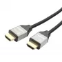 Kabel j5create JDC52 Ultra HD 4K HDMI™, czarno-szary, 2 m