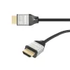 Kabel j5create JDC52 Ultra HD 4K HDMI™, czarno-szary, 2 m