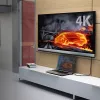 Kabel j5create JDC52 Ultra HD 4K HDMI™, czarno-szary, 2 m