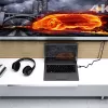 Kabel j5create JDC52 Ultra HD 4K HDMI™, czarno-szary, 2 m