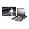 ATEN CL5800N konsola rack 48,3 cm (19 inch) 1280 x 1024 pikseli Metal Czarny 1U