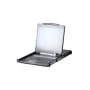 Konsola Rack ATEN CL5800N 19 cali (48,3 cm) LCD 1280x1024 VGA USB/PS2 klawiatura i mysz 1U Metal Czarny