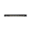 Konsola Rack ATEN CL5800N 19 cali (48,3 cm) LCD 1280x1024 VGA USB/PS2 klawiatura i mysz 1U Metal Czarny