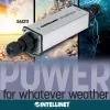 Zewnętrzny gigabitowy przedłużacz PoE+ Intellinet 561211