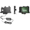 Aktywny uchwyt Brodit 713386 Tablet/UMPC Czarny Samochód/Wnętrze