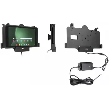 Aktywny uchwyt Brodit 713386 Tablet/UMPC Czarny Samochód/Wnętrze