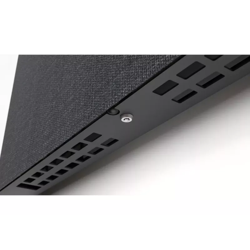 Zestaw montażowy Heckler Design H735-BG — czarne aluminium i poliester