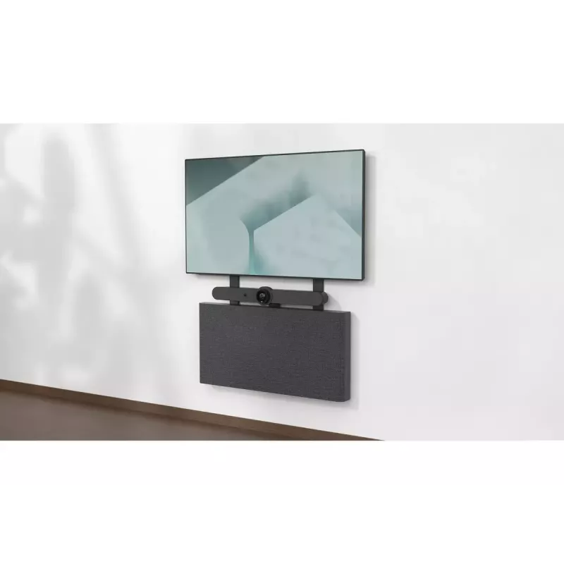 Zestaw montażowy Heckler Design H735-BG — czarne aluminium i poliester