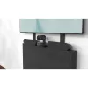 Zestaw montażowy Heckler Design H735-BG — czarne aluminium i poliester