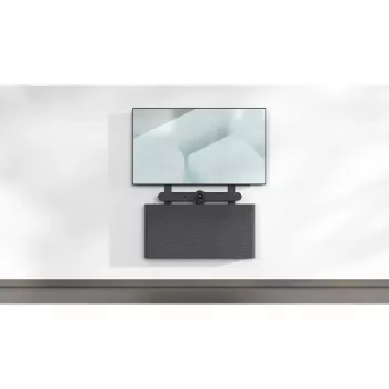 Zestaw montażowy Heckler Design H735-BG — czarne aluminium i poliester