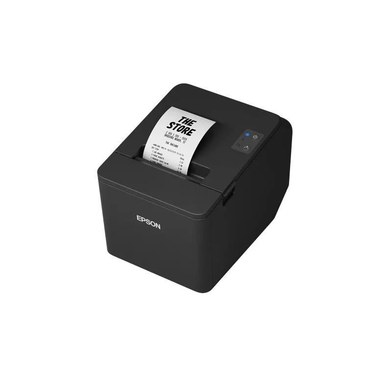 Drukarka paragonowa Epson TM-T20IV 203 dpi, USB, RS232, Ethernet