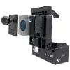 RAM Mounts Shock Buster Adapter RAM-SHOCK-75U 75mm VESA otwór montażowy czarny