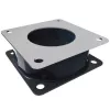 RAM Mounts Shock Buster Adapter RAM-SHOCK-75U 75mm VESA otwór montażowy czarny