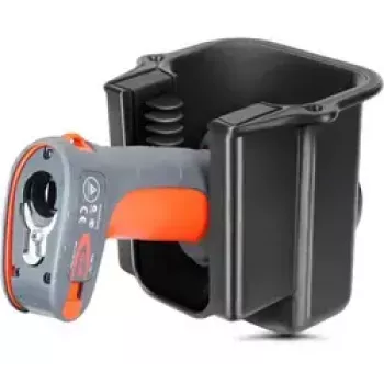 HP RAM Mounts RAM Power-Grip Universal Scanner Gun Holder — pasywny uchwyt samochodowy, czarny