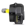 HP RAM Mounts RAM Power-Grip Universal Scanner Gun Holder — pasywny uchwyt samochodowy, czarny
