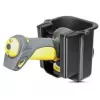 HP RAM Mounts RAM Power-Grip Universal Scanner Gun Holder — pasywny uchwyt samochodowy, czarny