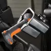 HP RAM Mounts RAM Power-Grip Universal Scanner Gun Holder — pasywny uchwyt samochodowy, czarny