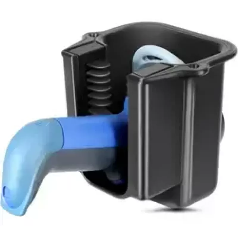 HP RAM Mounts RAM Power-Grip Universal Scanner Gun Holder — pasywny uchwyt samochodowy, czarny