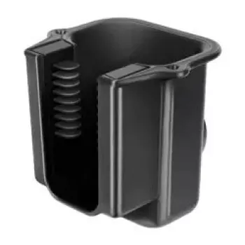 HP RAM Mounts RAM Power-Grip Universal Scanner Gun Holder — pasywny uchwyt samochodowy, czarny