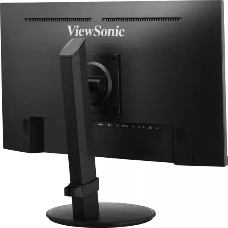Monitor komputerowy Viewsonic VG Series VG2409U-2 60,5 cm (23,8 cala) 1920 x 1080 pikseli Full HD LED Czarny