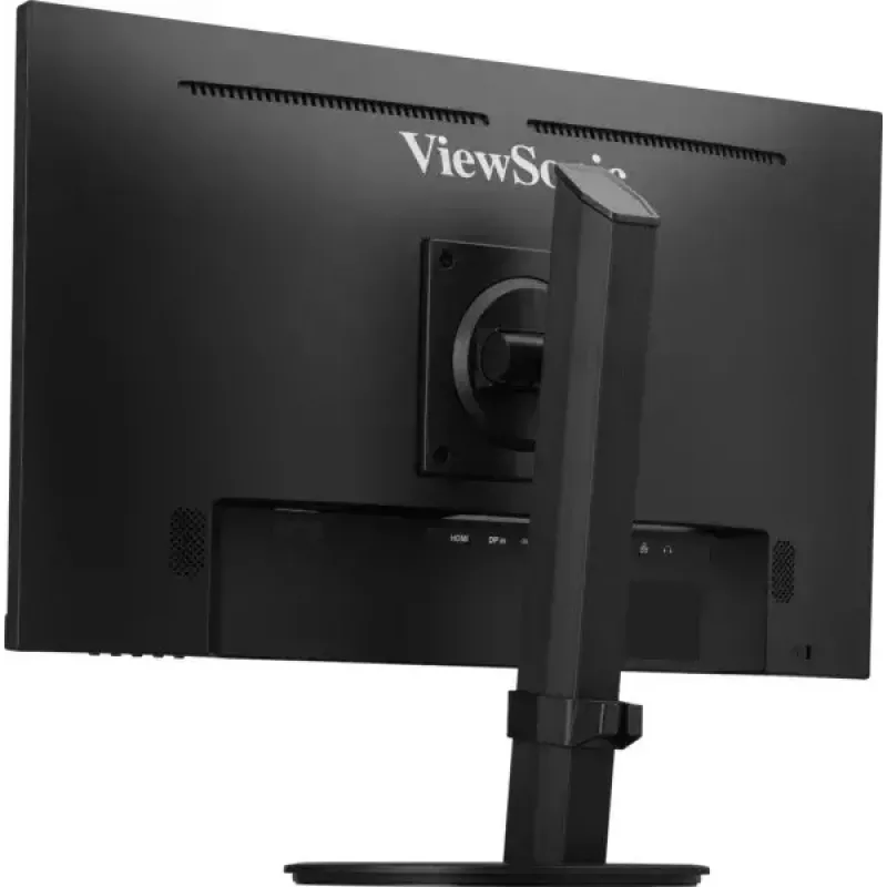 Monitor komputerowy Viewsonic VG Series VG2409U-2 60,5 cm (23,8 cala) 1920 x 1080 pikseli Full HD LED Czarny