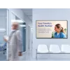 Profesjonalny wyświetlacz komercyjny VIEWSONIC 75 cali 4K (3840×2160), LCD, 500 cd/m², Android 14, 24/7, VESA