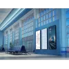 Profesjonalny wyświetlacz komercyjny VIEWSONIC 75 cali 4K (3840×2160), LCD, 500 cd/m², Android 14, 24/7, VESA