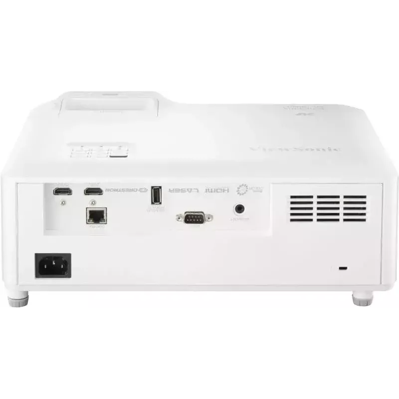 Viewsonic LS901-4K projektor danych Projektor standardowego rzutu 5500 ANSI lumenów UHD 4K (3840x2160) Biały