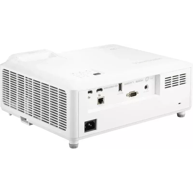Viewsonic LS901-4K projektor danych Projektor standardowego rzutu 5500 ANSI lumenów UHD 4K (3840x2160) Biały