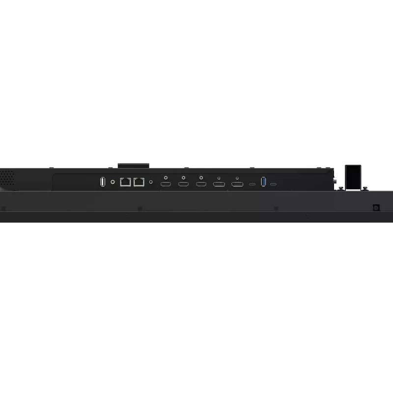 Sharp MultiSync PN-M752 189,2 cm (74,5 cala) LED 550 cd/m² 4K Ultra HD Czarny 24/7