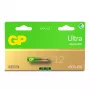Bateria alkaliczna jednorazowego użytku GP GP24AU AAA wysokość 44,5 mm masa 11,5 g bateria cylindryczna trwałość przechowywania 10 lat certyfikat IEC 60086-2:2021