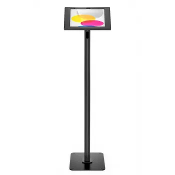 Compulocks iPad 10th-11th Gen Swell Enclosure Swift Floor Stand Czarny Maks. przekątna ekranu 11 cali