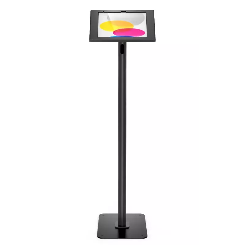 Compulocks iPad 10th-11th Gen Swell Enclosure Swift Floor Stand Czarny Maks. przekątna ekranu 11 cali