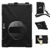 Cover eSTUFF AUSTIN Defender Case dla Microsoft Surface Pro 7+/7/6/5/4 Czarny