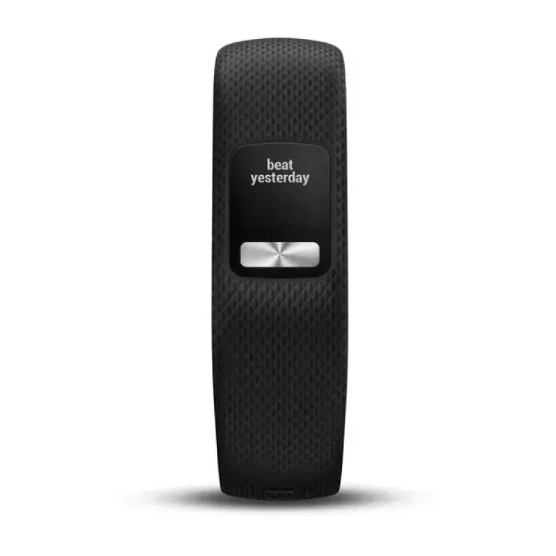 Opaska fitness Garmin vívofit 4 Czarna