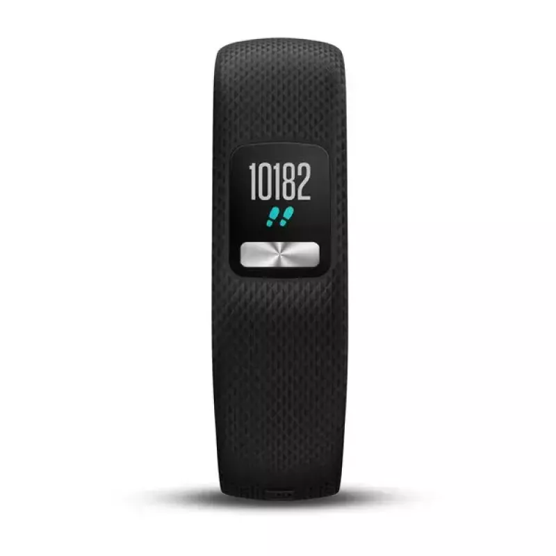 Opaska fitness Garmin vívofit 4 Czarna