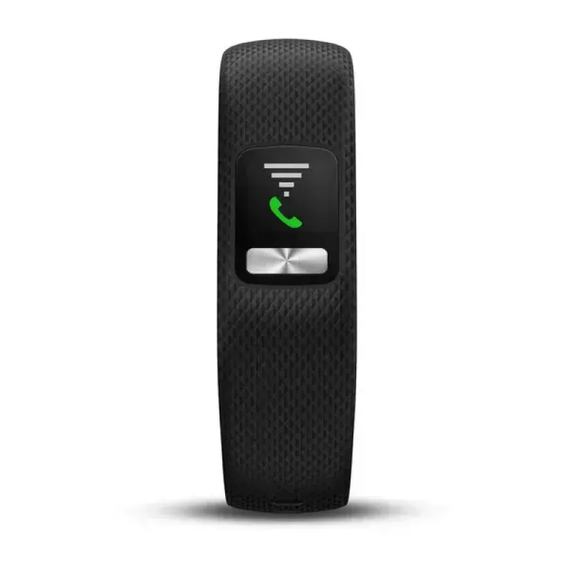 Opaska fitness Garmin vívofit 4 Czarna