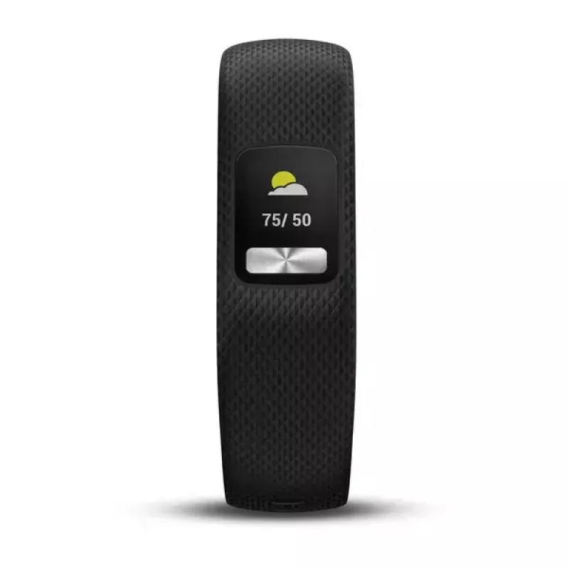 Opaska fitness Garmin vívofit 4 Czarna