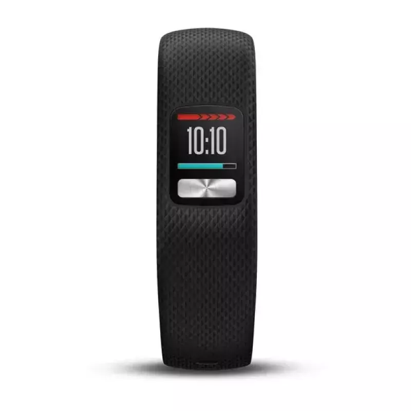 Opaska fitness Garmin vívofit 4 Czarna