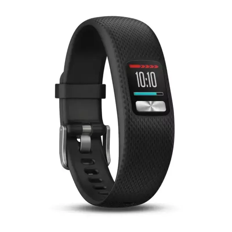 Opaska fitness Garmin vívofit 4 Czarna