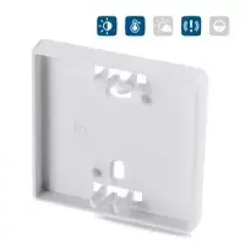 Uchwyt ścienny Homematic IP HmIP-SF-2, 55 mm