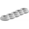 Czujnik ścienny Homematic IP VA80, biały, średnica 4 cm, głębokość 15 mm (5 szt.)