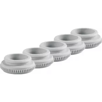 Czujnik ścienny Homematic IP VA80, biały, średnica 4 cm, głębokość 15 mm (5 szt.)