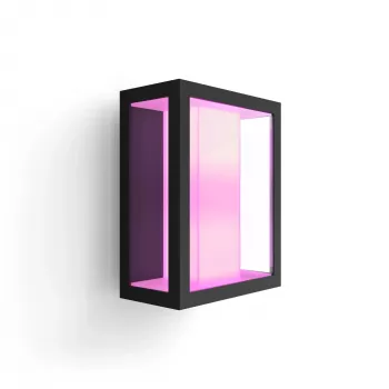 Philips Hue biały and colour ambience Impress Outdoor Wall Light