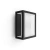 Philips Hue biały and colour ambience Impress Outdoor Wall Light