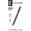 Cellularline Ergo Pen - Uniwersalny rysik do ekranów dotykowych z ergonomicznym uchwytem