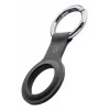 Cellularline Key Ring - silikonowe etui AirTag z haczykiem